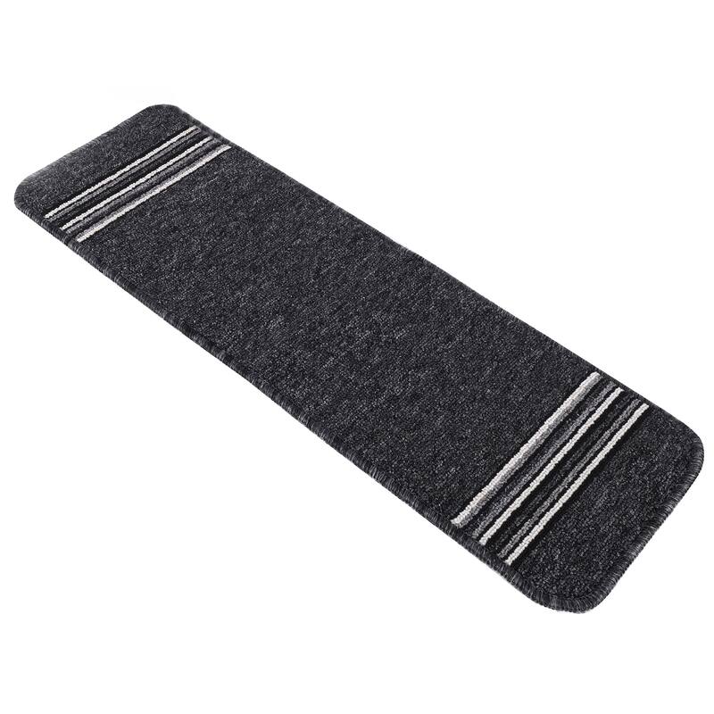 CAMILSON Line Non Skid Stair Treads Runner Mats