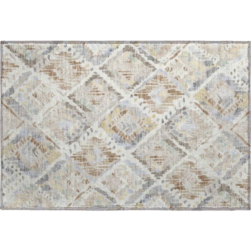 Premium Washable Super Soft Boho Moroccan Mayfield Rug