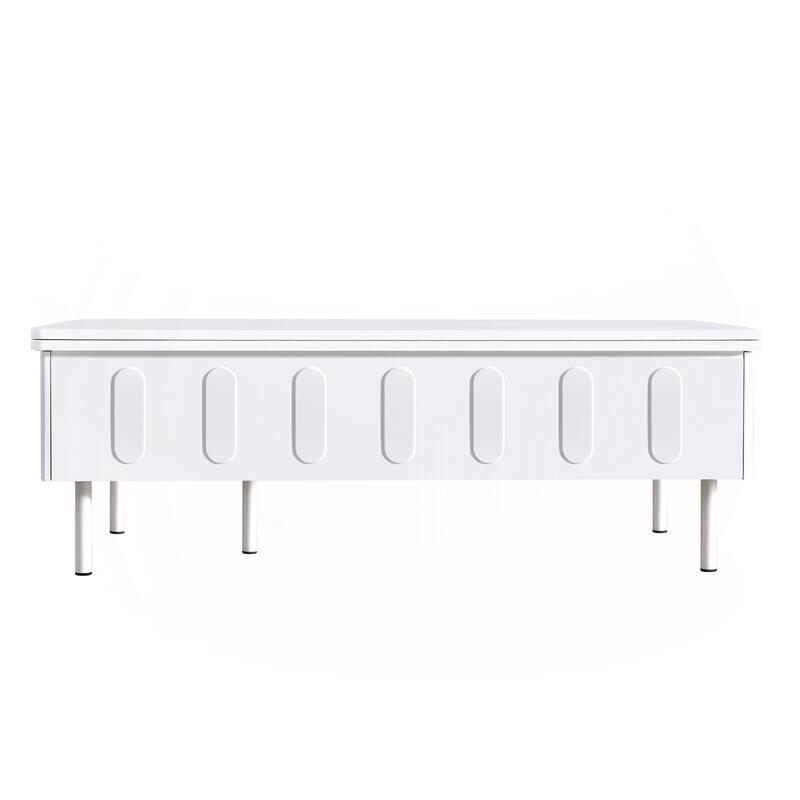 Coffee Table with Drawers