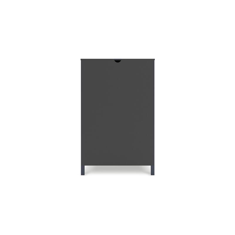 Signature Design by Ashley Simmenfort Blue Chest of Drawers