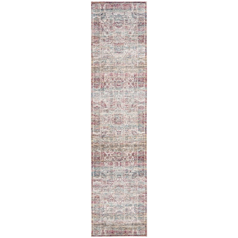 SAFAVIEH Aria Hanumica Vintage Boho Oriental Rug