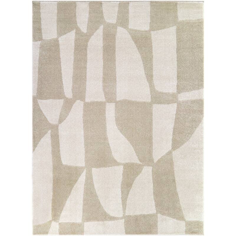 Kylan Abstract Area Rug