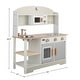 preview thumbnail 2 of 3, Hey Play Kids Kitchen Playset with Accessories