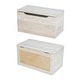 preview thumbnail 33 of 38, Juvenile Solid Wood Storage Box