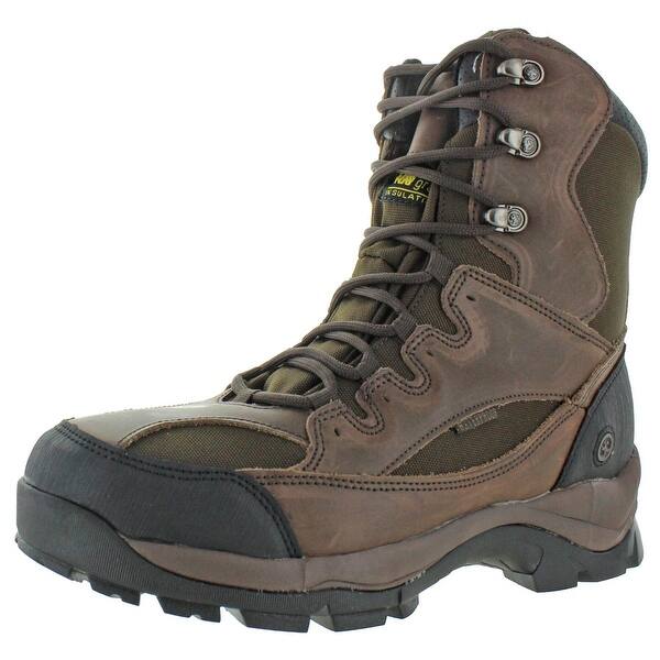 Shop Northside Mens Redegade 800 Winter Boots Leather Waterproof