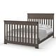 preview thumbnail 15 of 15, Child Craft Redmond 4-in-1 Convertible Crib