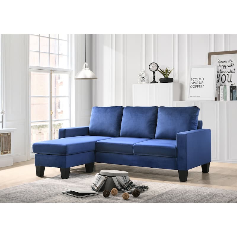 Jessica Sofa with Chaise Lounge
