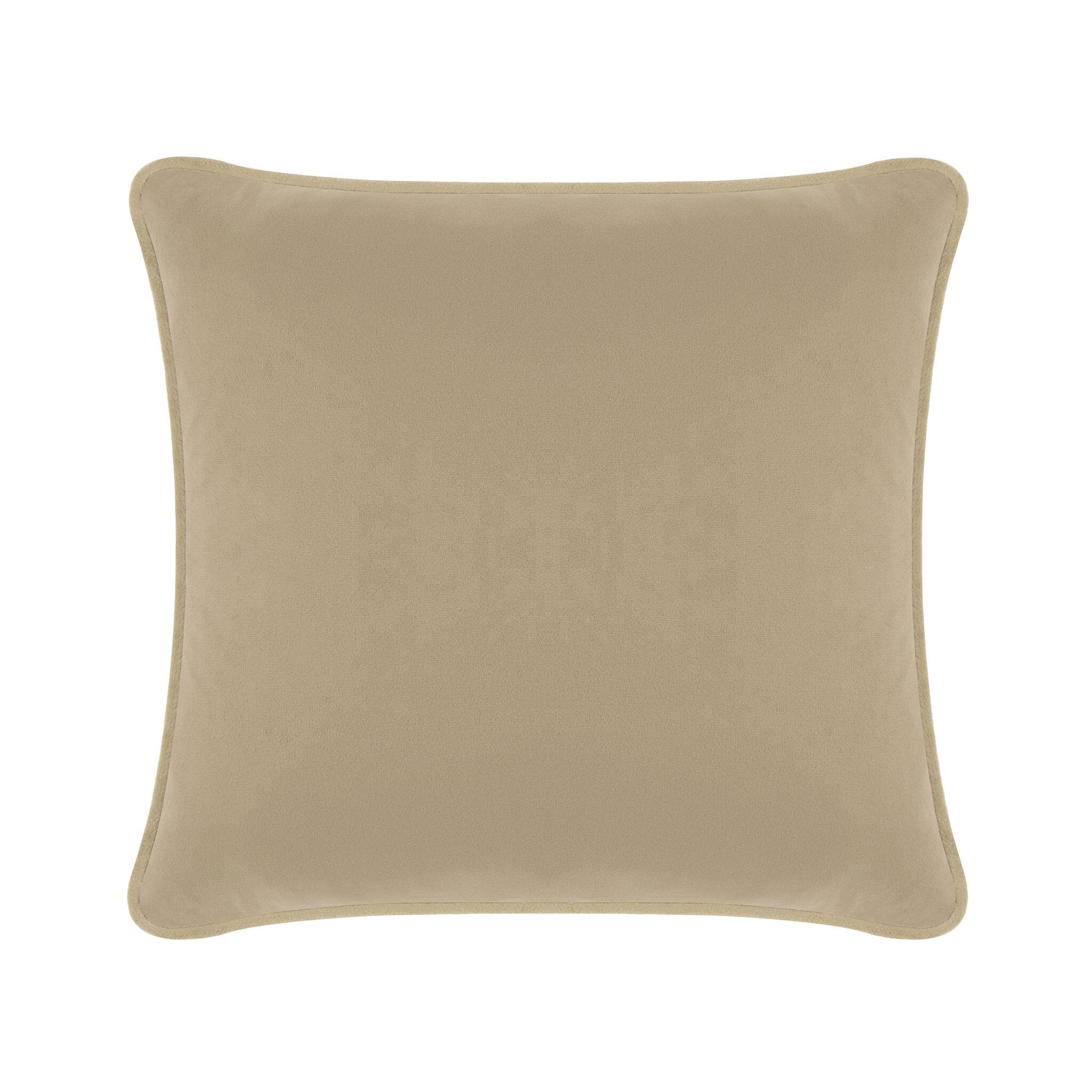 Option Taupe Velvet
