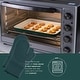 preview thumbnail 5 of 6, Country Kitchen Nonstick Stackable Bakeware Set - Durable, Easy Release Baking Set, Cream, 13 Pcs
