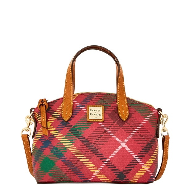 Dooney & Bourke Durham Ruby Bag (Introduced by Dooney & Bourke at $158 in Sep 2016) - Wine