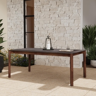 Nova Rectangular Dining Table - Bed Bath & Beyond - 40374863