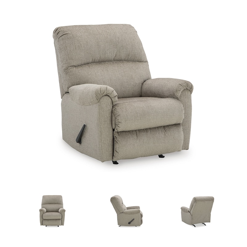 Signature Design by Ashley Stonemeade Recliner