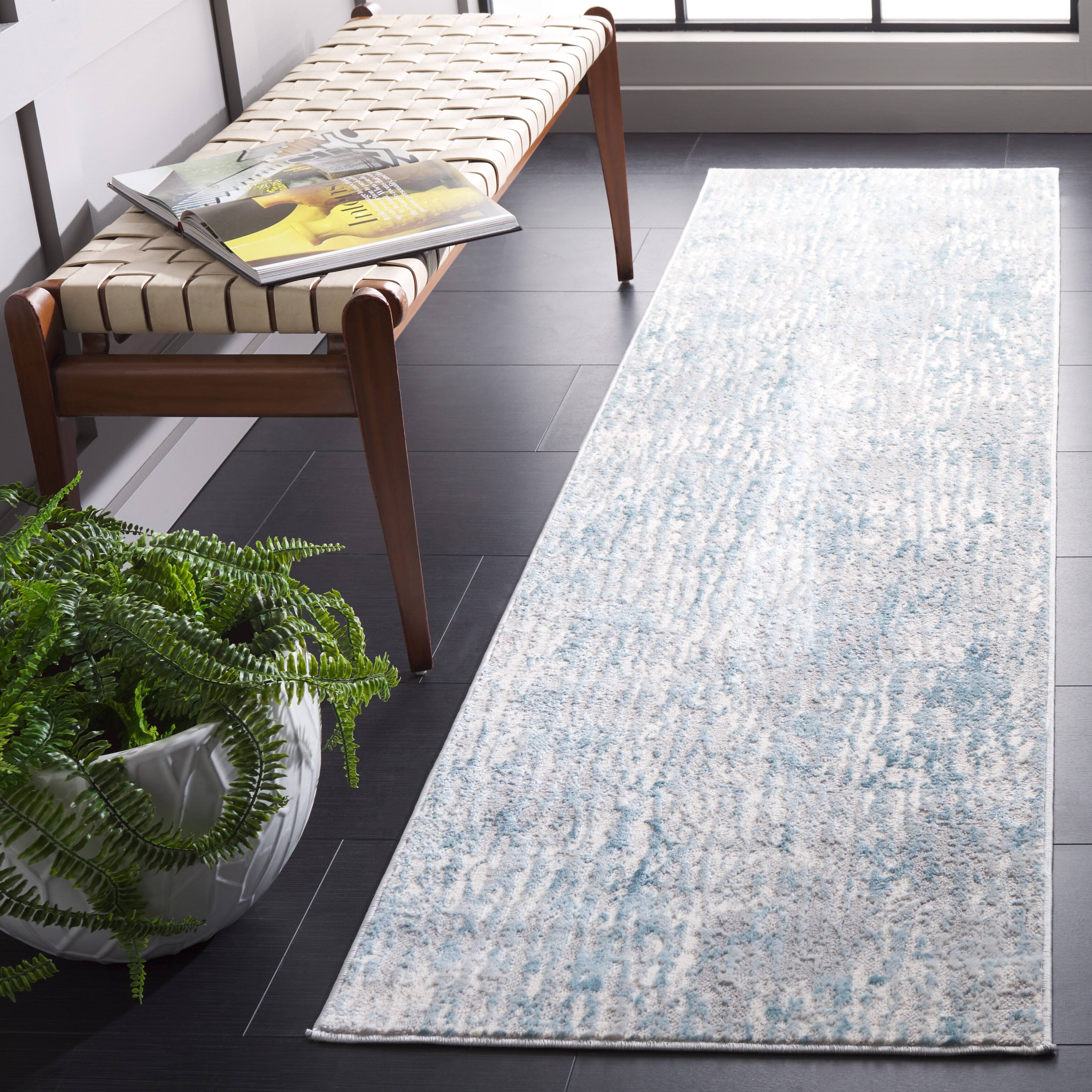 SAFAVIEH Lagoon Mariolina Modern Abstract Rug