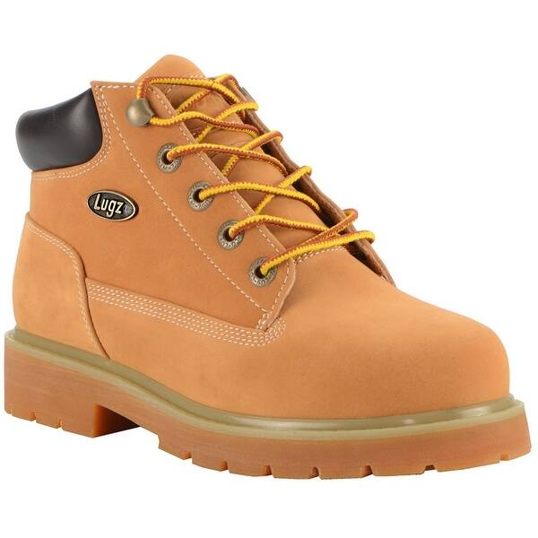 Shop Lugz Womens Drifter Mid St Casual Work Safety Shoes