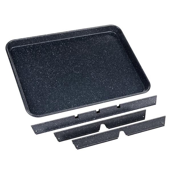 Curtis Stone DuraBake Loaf Pan with Insert 
