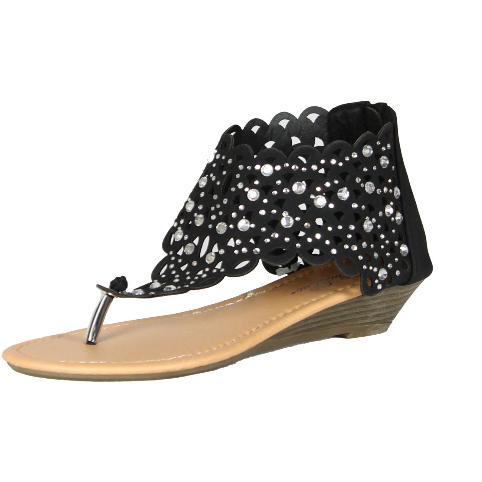 womens brown sandals clearance