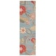 preview thumbnail 26 of 38, SAFAVIEH Handmade Blossom Vertie Modern Floral Wool Rug