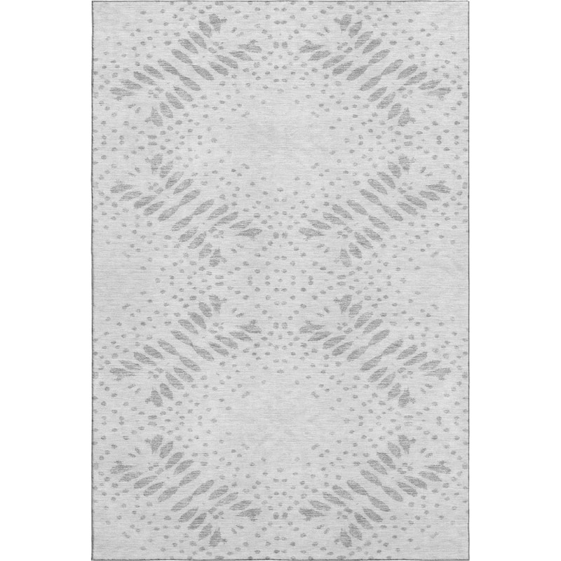 Premium Washable Super Soft Modern Brinley Mayfield Rug