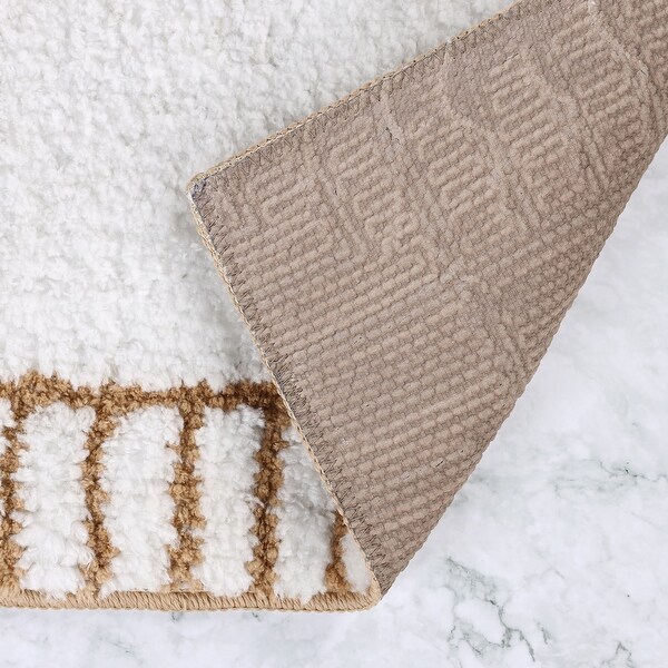 Superior Inaya Bath Rug - Thumbnail 3