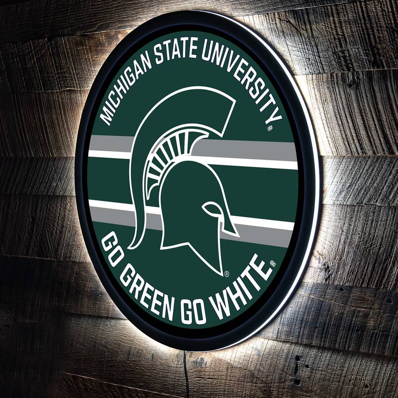 Michigan State University LED Lighted Sign