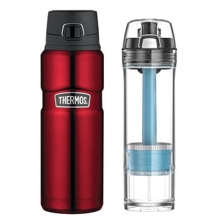 thermos tritan filtration bottle