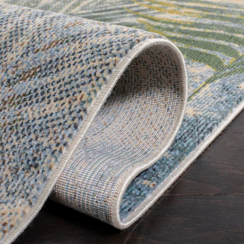 SAFAVIEH Lillian Herriet Tropical Rug