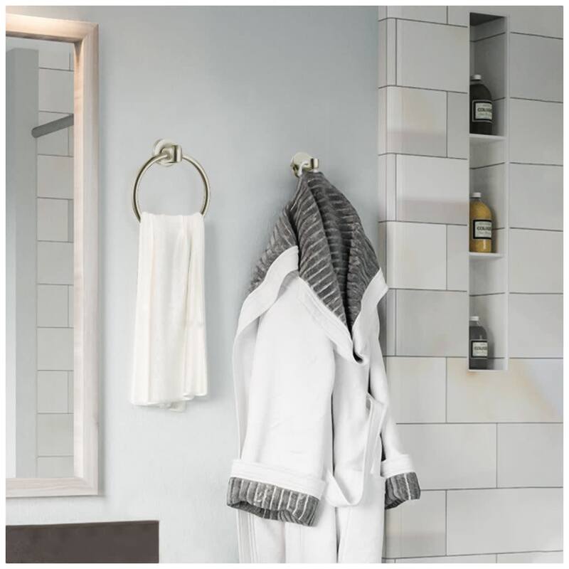 Design House Alta Bay Single Robe Hook