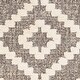 preview thumbnail 17 of 16, Artistic Weavers Florida Boho Diamond Plush Area Rug