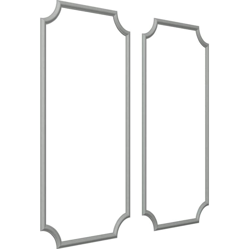 Ashford Smooth Panel Moulding Kit