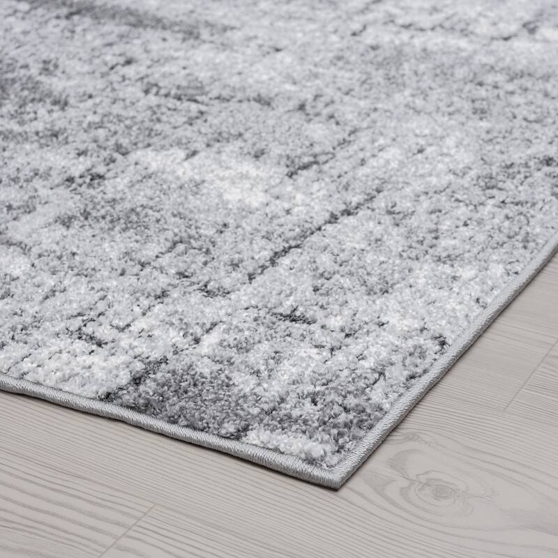 Celine Modern & Contemporary Abstract Indoor Area Rug