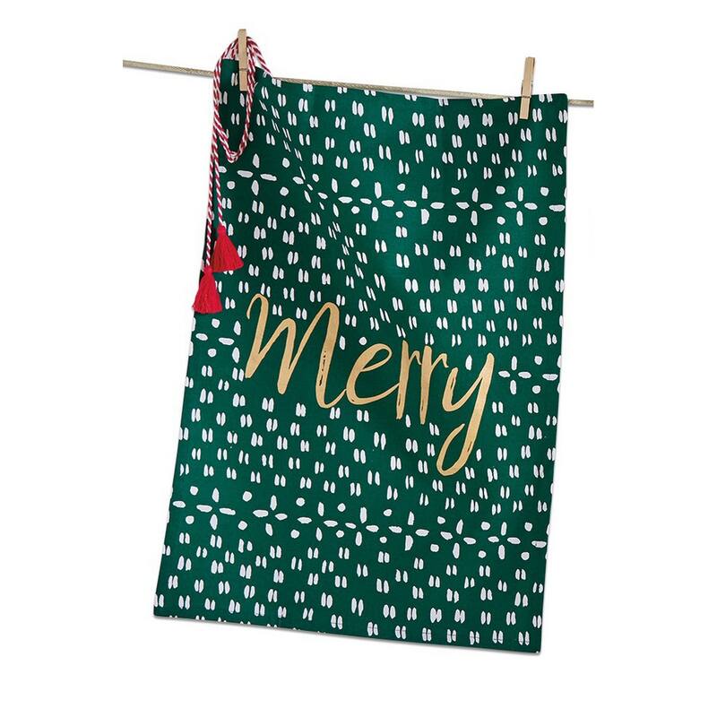 Joyful Dishtowel Set Of 3 Dish Cloth For Drying Dishes And Cooking