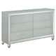 Option Dresser (Silver Metallic)