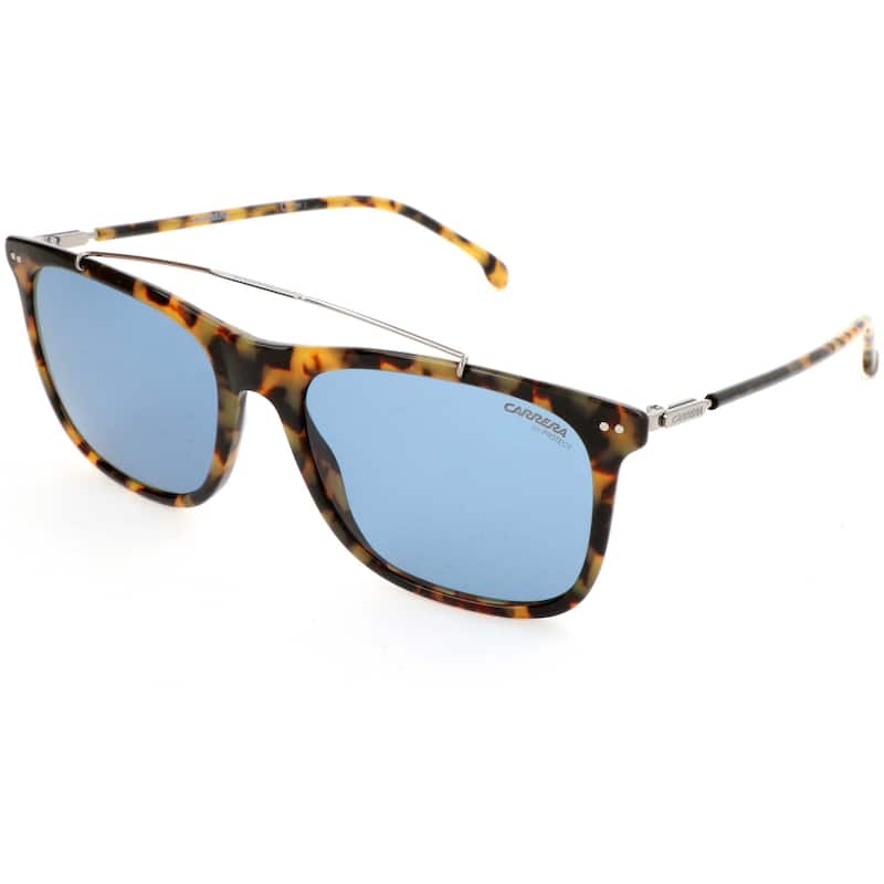 Carrera Men's 55mm Havana Ruthenium Sunglasses CA150-S-3MA-KU