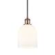 Option Antique Copper / Glossy White