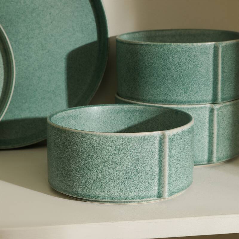 Stone Lain Bao Stoneware Dinnerware Set