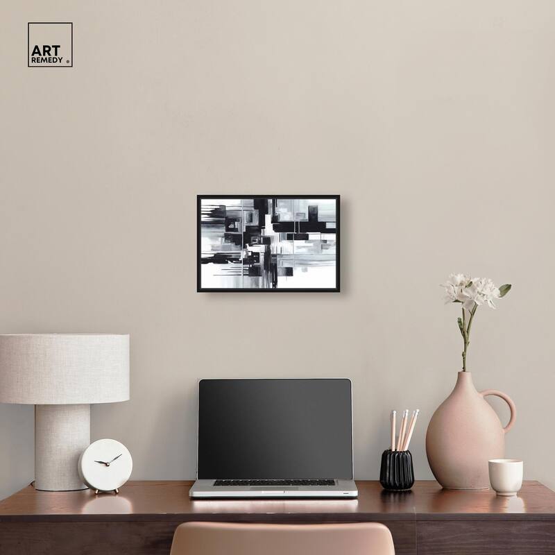 A Silent Moment Canvas by Art Remedy