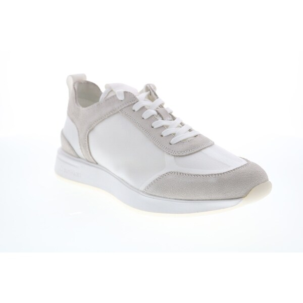 Delbert translucent mesh sneaker Clearance