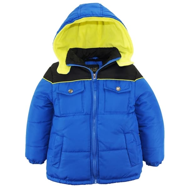 iXtreme Little Boys 2 For Jacket
