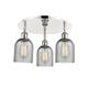 Option Charcoal / Polished Nickel