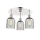 Option Charcoal / Polished Nickel