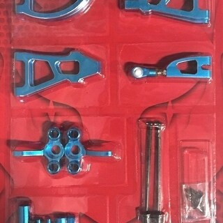 redcat volcano s30 upgrades