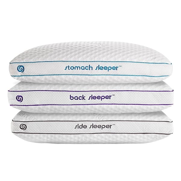 BEDGEAR Position Performance Pillow Back, Side and Stomach Sleeper Medium Soft Support Pillow