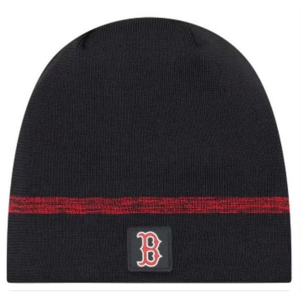 red sox skull cap