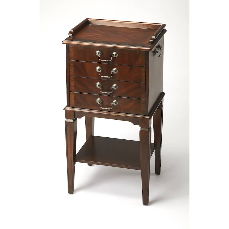 Hardwick 4-Drawer Chest