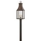 preview thumbnail 1 of 1, Hinkley Beacon Hill Large Post Top Or Pier Mount Lantern