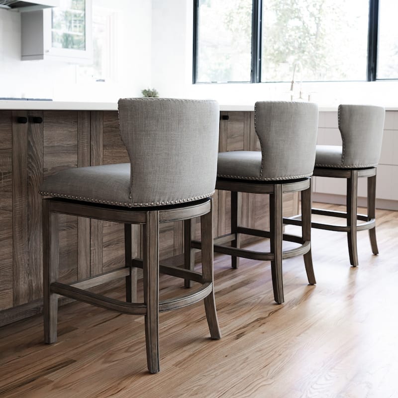 Maven Lane Hugo Kitchen Stool