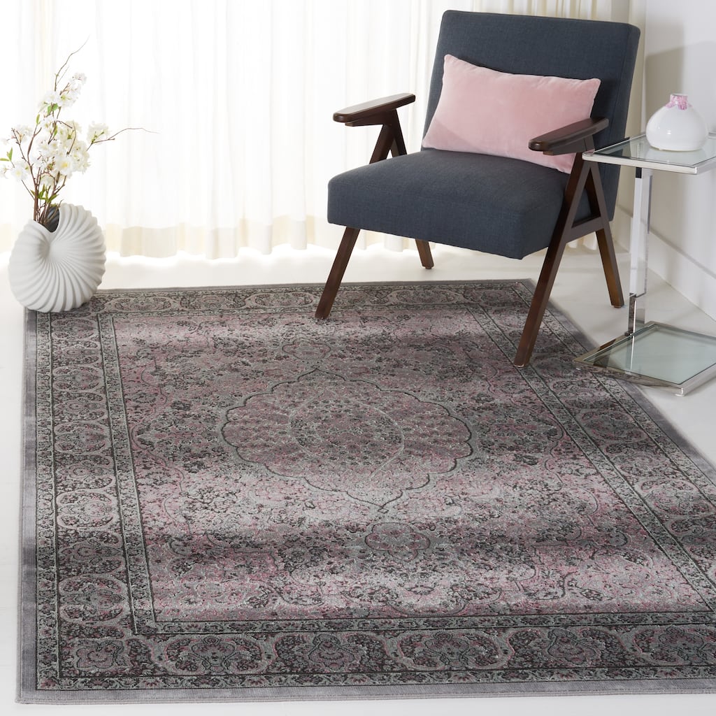 SAFAVIEH Paradise Beatrix Modern Viscose Rug
