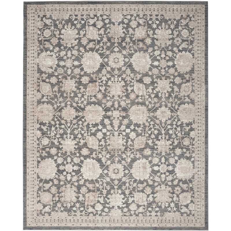 Nourison Renewed Indoor only Persian Area Rug