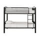preview thumbnail 21 of 64, Calexico VersaFlex Metal Bunk Bed by iNSPIRE Q Junior