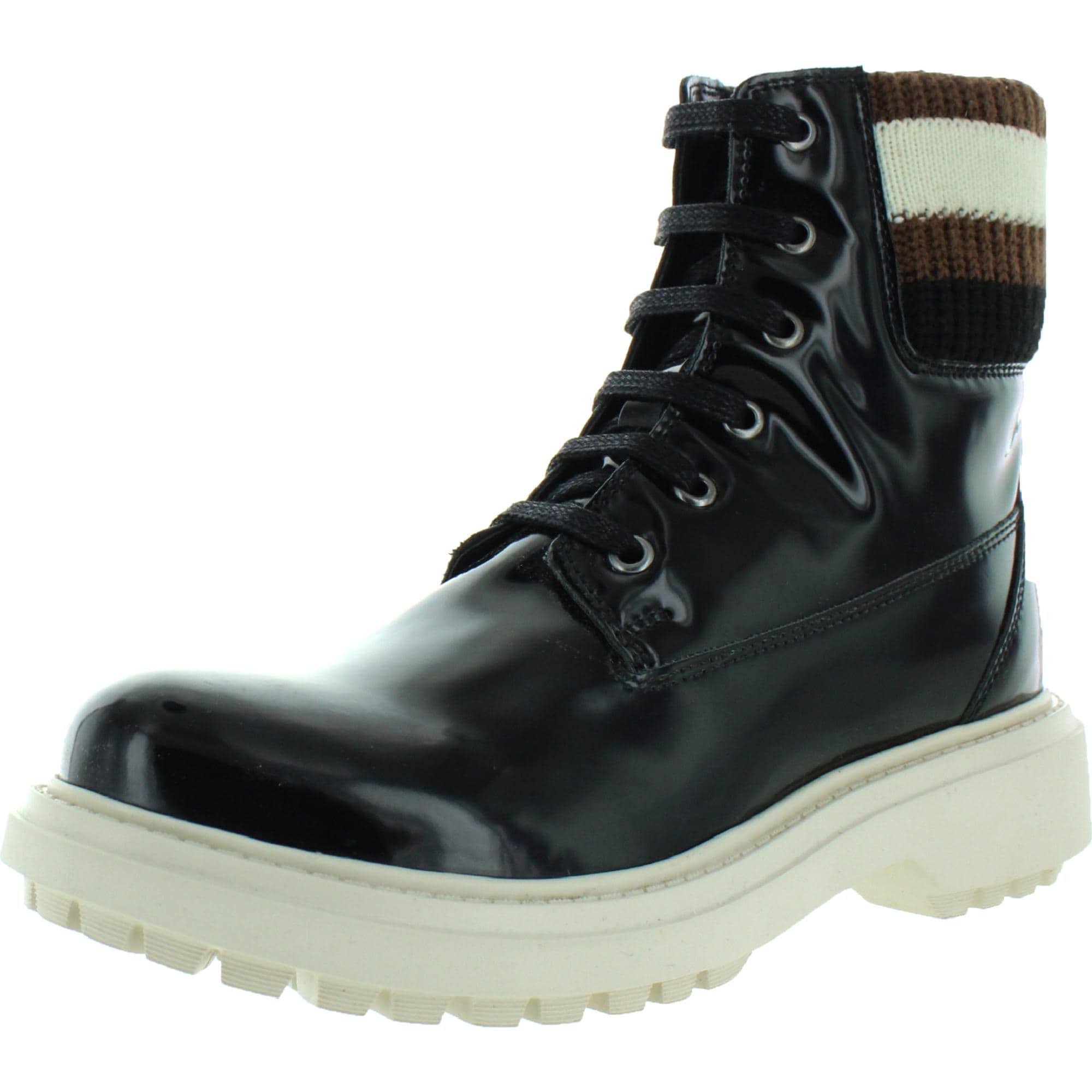 geox lace up boots